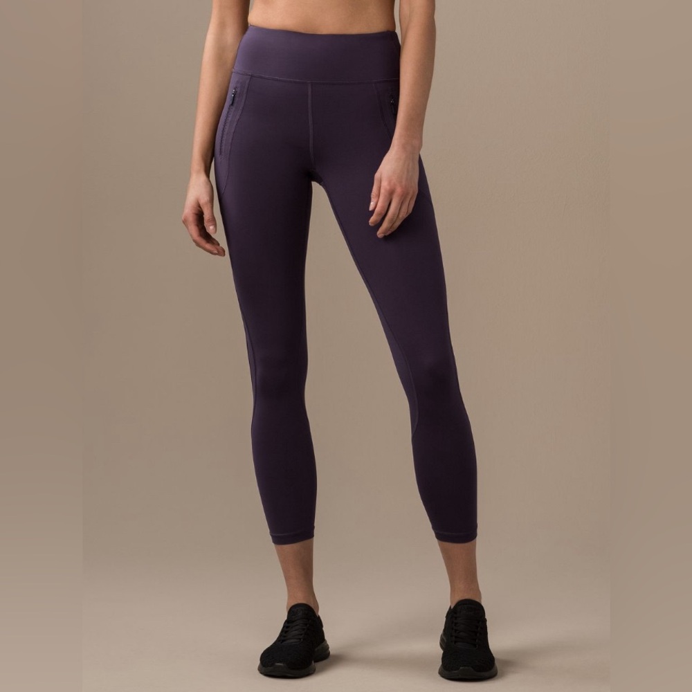 Lululemon Invigorate 7/8 Tight (25”) / Size 10